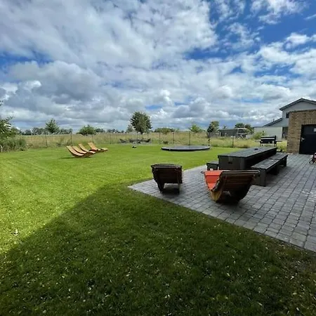 Holiday home Tolles Gaestehaus An Der Wurzel *